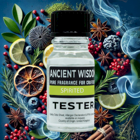 10ml Mostră de Ulei Parfumat – Plin de Viață