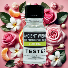 10ml Mostră de Ulei Parfumat – Dragă