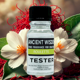 10ml Mostră de Ulei Parfumat – Ruletă