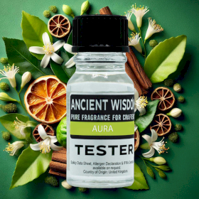 10ml Mostră de Ulei Parfumat – Aură