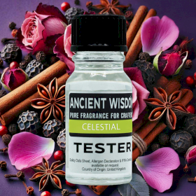 10ml Mostră de Ulei Parfumat – Celest
