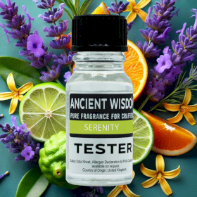 10ml Mostră de Ulei Parfumat – Seninătate