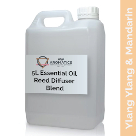 Amestec Aromaterapeutic pentru Difuzor – Recipient 5 l Ylang Ylang și Mandarină