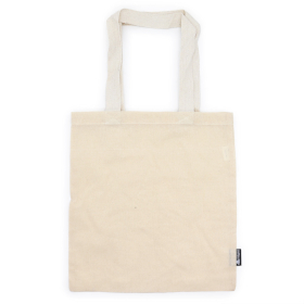10x Geantă Tote Basic Iconică – Nepersonalizată – Natural 4oz