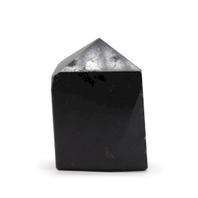 Cristale Semiprețioase cu Vârf – Pachet Mare, aprox. 6 cm (0,5 kg) – Turmalină Indiană (cca 8 bucăți)