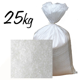 25x 1kg - Sare Albă de Himalaya 2 mm