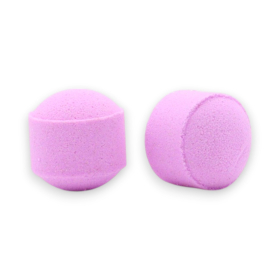 Bile de Baie Spumante 1.3kg - Pink Charlotte