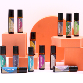 18x Set de Descoperire cu Roll-On-uri Parfumate