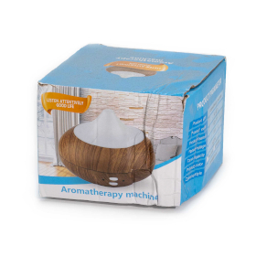 Difuzor Santorini - Efect Crăpat - Cablu USB - Schimbarea Culorilor - Temporizator