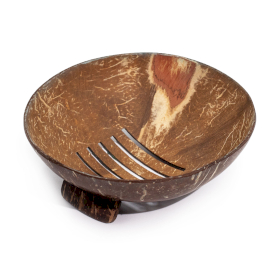 5x Săpunieră Din Cocos Natural – Rotundă – 11 cm
