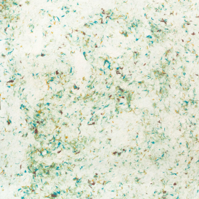 10x Hârtie Lokta / Hârtie de Împachetat (51x76cm) – Bumbac Verde