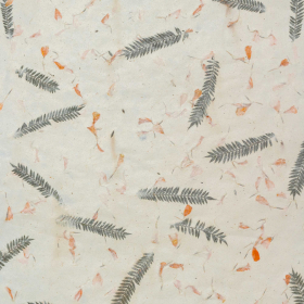 10x Hârtie Lokta / Hârtie de Împachetat (51x76cm) – Iarbă
