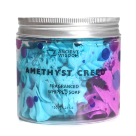 3x Săpun Frișcă Amethyst Creed 120g