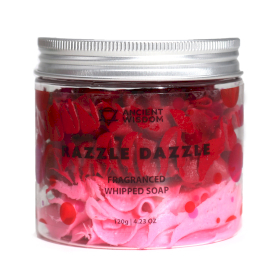 3x Săpun Frișcă Razzle Dazzle 120g