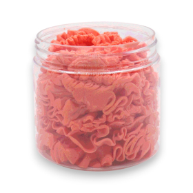 4x Săpun Frișcă cu Piersici 120g - Fără Etichetă