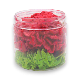 4x Săpun Frișcă cu Pepene Roșu 120g - Fără Etichetă