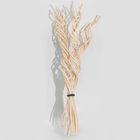 Pachet de 3 mm x 28 cm - (aprox. 50 buc) - Crenguțe Răsucite Naturale