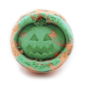 16x Bombe de Baie Halloween - Fenicul și Portocală