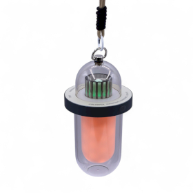 Lampă de Exterior cu Efect de Flacără – Albă, USB-C, reîncărcabilă, multicolor