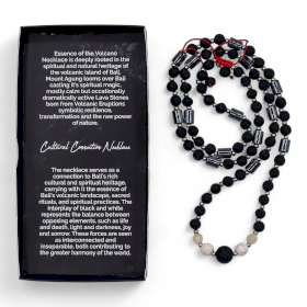 Colier Esența Vulcanului – Conexiune Culturală