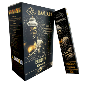 12x Banjara Buddha - Esență