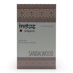 12x Indus Treasures – Lemn de Santal – 15 g