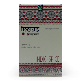 12x Indus Treasures – Arome Indiene – 15 g