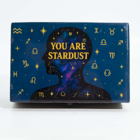 Cutie Medie Emailată – You Are Stardust