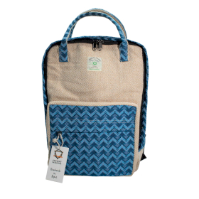 Rucsac Kathmandu Mare – Design Dhaka (39 × 28 × 13 cm)
