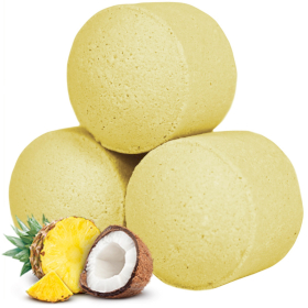 Bile de Baie Spumante 1,3 kg - Pina Colada