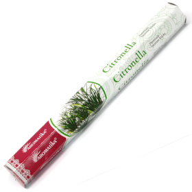 6x Bețișoare Parfumate Aromatics Premium - Citronella