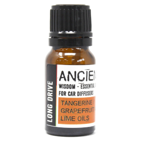 10ml Amestecuri de Aromaterapie pentru Difuzoarele de Mașini - Drum Lung