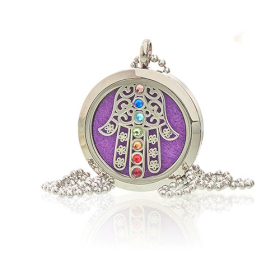 Aroma Pandantiv - Hamsa Chakra - 30mm