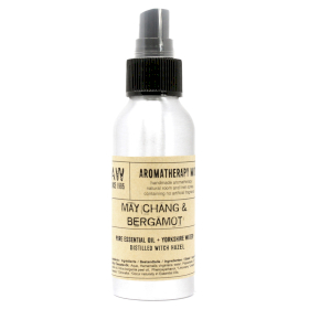 100ml Spray cu Ulei Esențial - Litsea Cubeba și Bergamotă