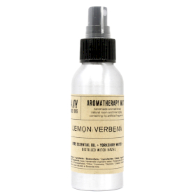 100ml Spray cu Ulei Esențial - Lemon Verbena