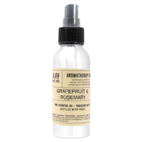 100ml Spray cu Ulei Esențial - Graperfruit și Rozmarin