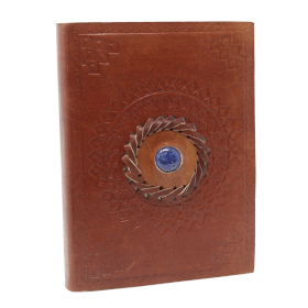 Agendă De Piele (17x12 cm) - Lapis