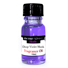 10x 10ml Ulei de Parfum - Mosc Violet Profund