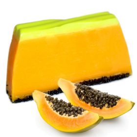 Paradis Tropical Cărămidă de Săpun - Papaya