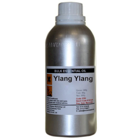Ulei Esențial Ylang Ylang I 0.5Kg