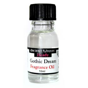 10x 10ml Ulei Parfumat - Vis Gotic