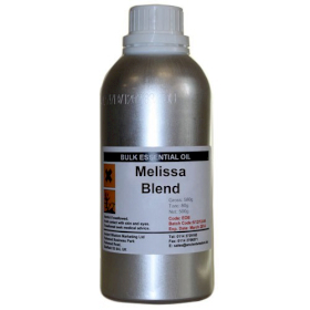 Ulei Esențial Melissa (Blend) 0.5Kg