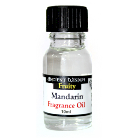 10x 10ml Ulei Parfumat - Mandarină