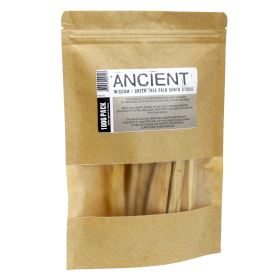 100g Green Tree Palo Santo Bețe 10-15 bucăți