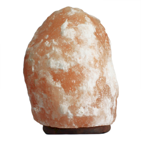 Lampă de Sare Naturală Uriașă de Calitate - 24-25Kg