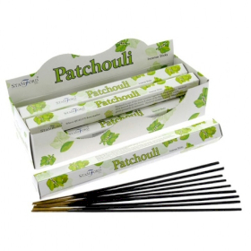 6x Bețișoare Parfumate Stamford Premium - Patchouli