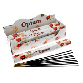 6x Bețișoare Parfumate Stamford Premium - Opium