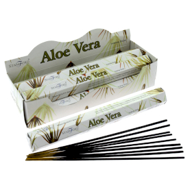 6x Bețișoare Parfumate Stamford Premium  - Aloe Vera