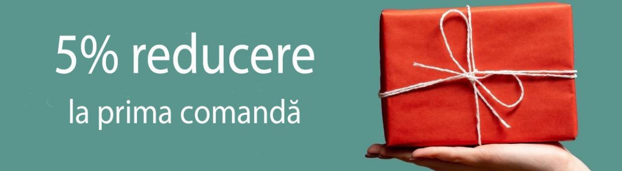 5% reducere