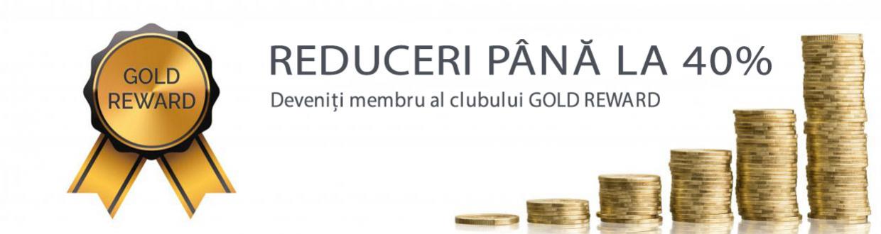 Gold Reward